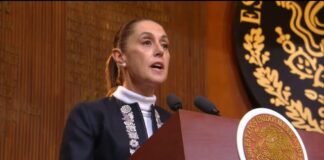 México no se someterá a intereses extranjeros: Sheinbaum