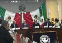 Se reúnen funcionarios de Hidalgo con embajador de Taiwán