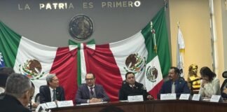 Se reúnen funcionarios de Hidalgo con embajador de Taiwán