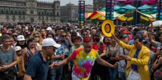El Zócalo volverá a ser la pista del Gran Baile de Sonideros 2026