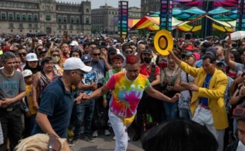 El Zócalo volverá a ser la pista del Gran Baile de Sonideros 2026