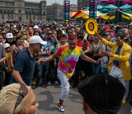 El Zócalo volverá a ser la pista del Gran Baile de Sonideros 2026
