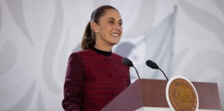 CSP encabeza ceremonia del 109 aniversario de la Constitución