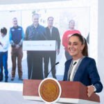 Encabeza Sheinbaum entrega de viviendas Infonavit en Chiapas