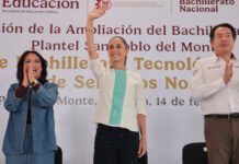 Amplian Bachillerato Nacional y refuerzan a la NEM