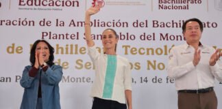 Amplian Bachillerato Nacional y refuerzan a la NEM