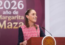 Sheinbaum anuncia incentivo fiscal de 30% al cine nacional