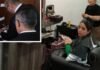 Clausuran salón de belleza en el Senado tras escándalo