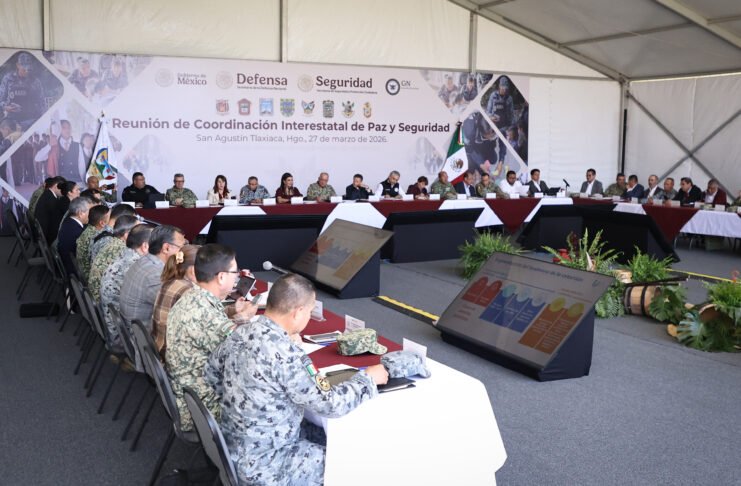 Refuerzan ocho estados estrategia contra el robo de vehículos