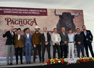 Anuncian corrida de toros a favor de los damnificados por las lluvias