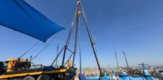 Caasim rehabilita pozo estratégico y mejora suministro en Pachuca