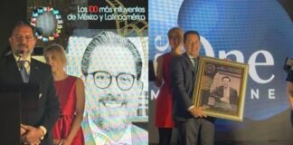 Martín Yeshua Barragán Cruz y Leonardo Ortiz Aguilar, entre Los 100 Más Influyentes de 2026