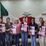 DIF Huejutla presenta la Agenda 8M