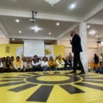 Refrendan alcaldes y diputado su pertenencia al PRD Hidalgo