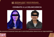 frustran robo a vivienda en Villas del Álamo, Mineral de la Reforma