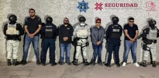 Aseguran a hombres armados tras denuncia anónima en Tula