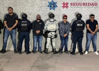 Aseguran a hombres armados tras denuncia anónima en Tula