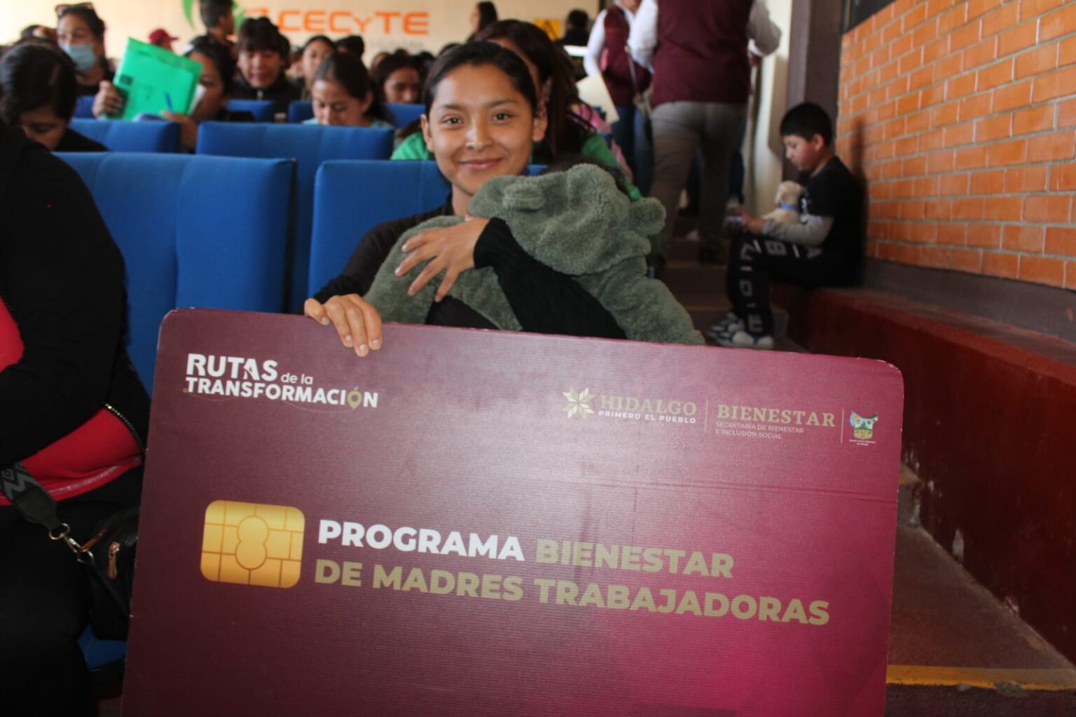 Hidalgo: abren convocatoria del programa Bienestar de Madres ...