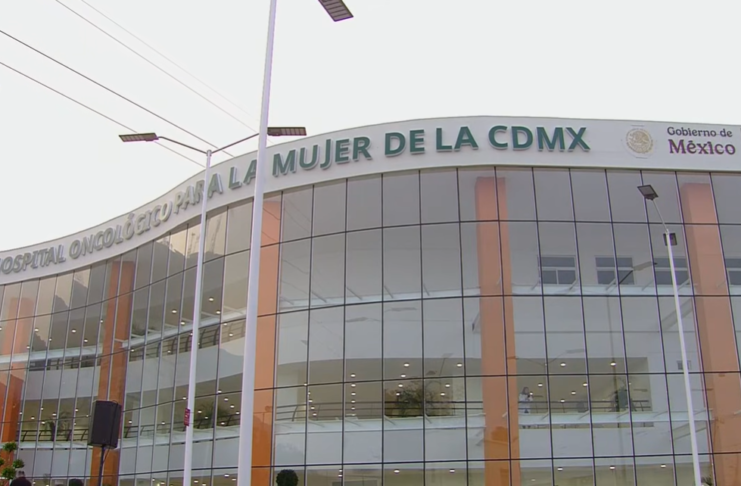 Inaugura CSP Hospital Oncológico para la Mujer “La Pastora”