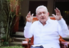 AMLO reaparece y pide a Méxicanos hacer depositos para Cuba