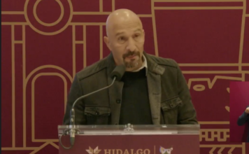 Anuncian inversión histórica para el fútbol en Hidalgo