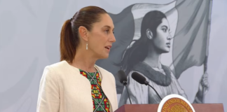 Sheinbaum exige investigación por muerte de migrantes en custodia del ICE