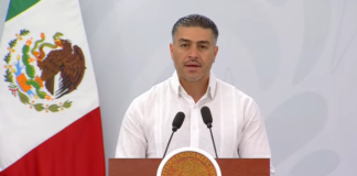 Harfuch aclara que la hija de “El Mayo” Zambada no fue detenida