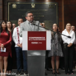 Morena Hidalgo refrenda respaldo a agenda legislativa de Sheinbaum