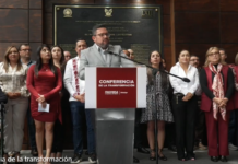 Morena Hidalgo refrenda respaldo a agenda legislativa de Sheinbaum