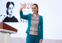 Sheinbaum reporta 97% de abasto de medicamentos