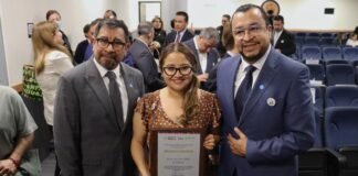 Hidalgo recibe reconocimiento nacional por impulsar la donación de órganos