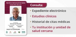 En abril inicia credencialización del Servicio Universal de Salud