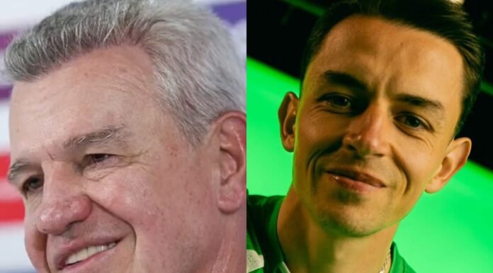 Javier Aguirre observa a Fidalgo como posible refuerzo del Tri