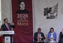 Sectores económicos respaldan la renovación del T-MEC: Ebrard