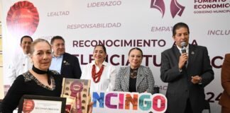Servicios de Tulancingo reciben Distintivo de Excelencia Turística