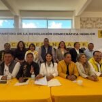 Avanza PRD en su búsqueda de fortalecerse rumbo a 2027