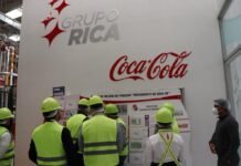 Grupo RICA Coca-Cola apuesta por el ahorro de agua en Hidalgo