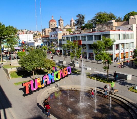 Invita Tulancingo a vivir una Semana Santa llena de tradición