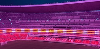 Estadio Banorte: prueba piloto de movilidad rumbo al Mundial