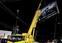 Retirarán estructuras publicitarias irregulares en Pachuca