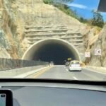 Roban cable de maxitúnel de súper vía en Hidalgo