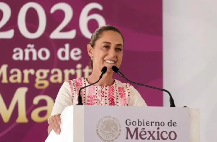México abogará por la paz ante conflicto de EU e Irán: Sheinbaum