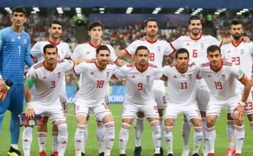 México podría recibir a la selección de Irán para el Mundial 2026