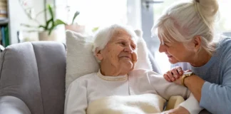 Curso gratuito para cuidadores de personas mayores