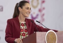 Sheinbaum notifica su viaje a Barcelona para cumbre internacional