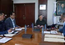 Sin riesgos por lluvias; Comité de Emergencias mantiene monitoreo activo