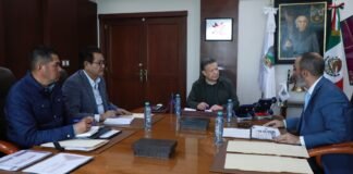 Sin riesgos por lluvias; Comité de Emergencias mantiene monitoreo activo