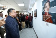 Hidalgo apuesta por el arte como símbolo de reconstrucción social