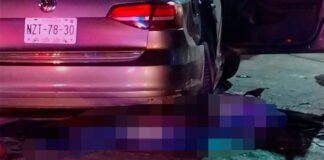 Ebrio arrolla a familias frente a hospital en Tecámac; hay cuatro muertos