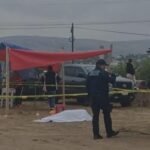 Ejecutan a un hombre en tianguis de Cuautepec, Hidalgo